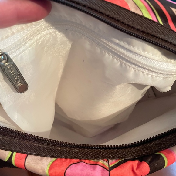 LeSportsac Crossbody Purse - Picture 4 of 5